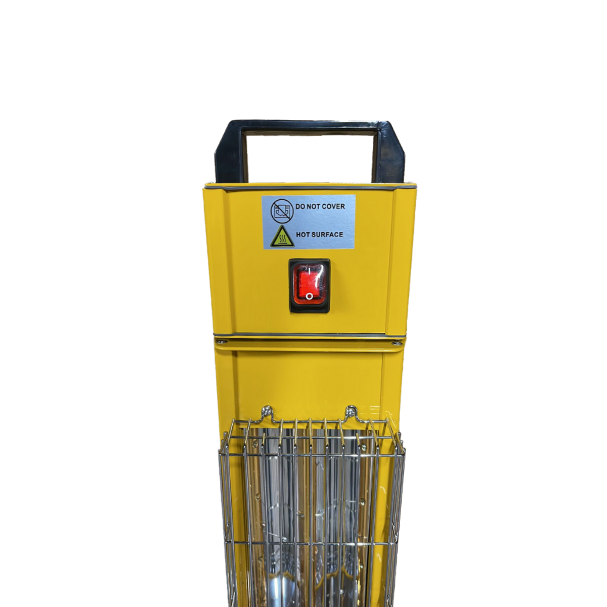 Connexion 10941 IP65 Electrical Site Heater 1200W (110V)
