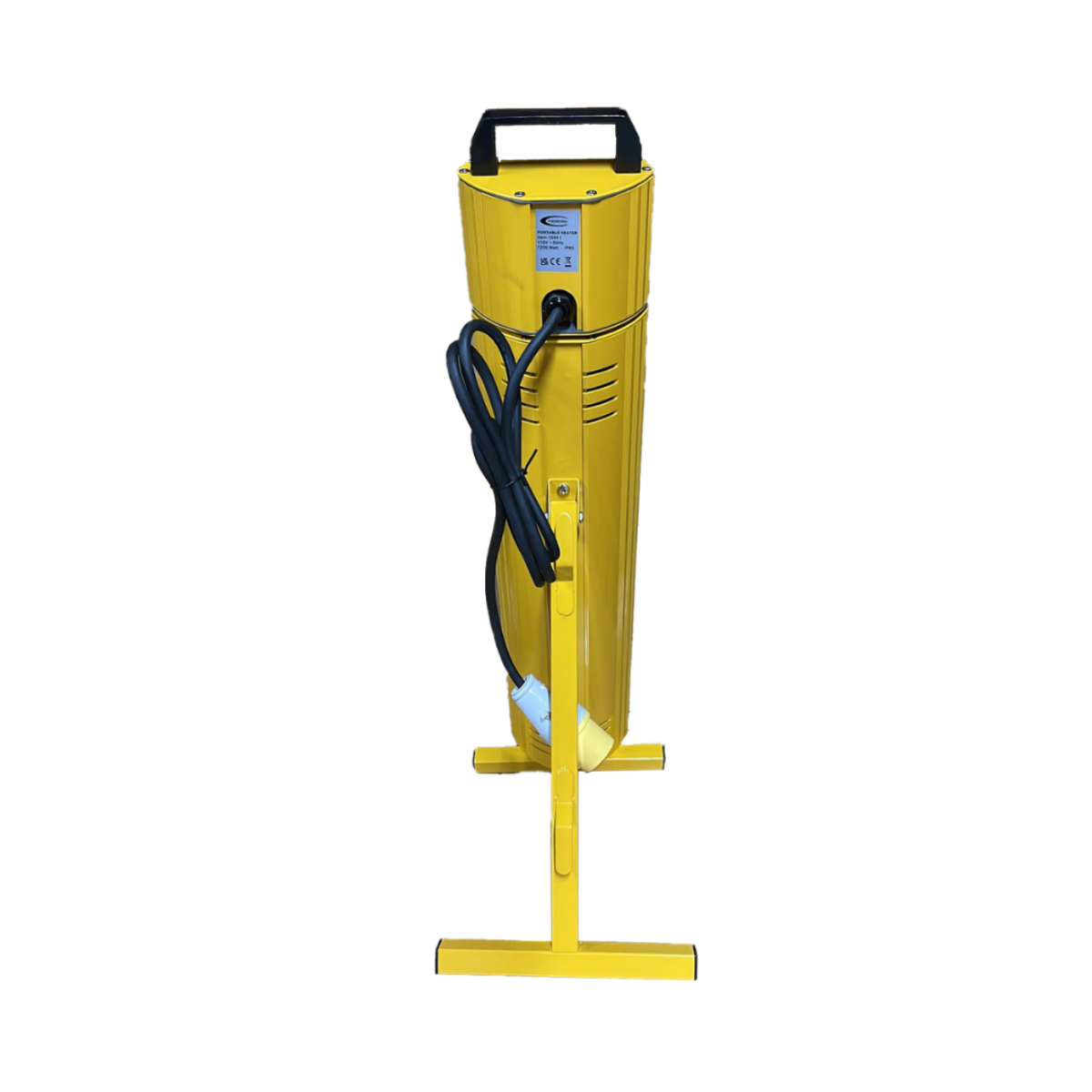 Connexion 10941 IP65 Electrical Site Heater 1200W (110V)