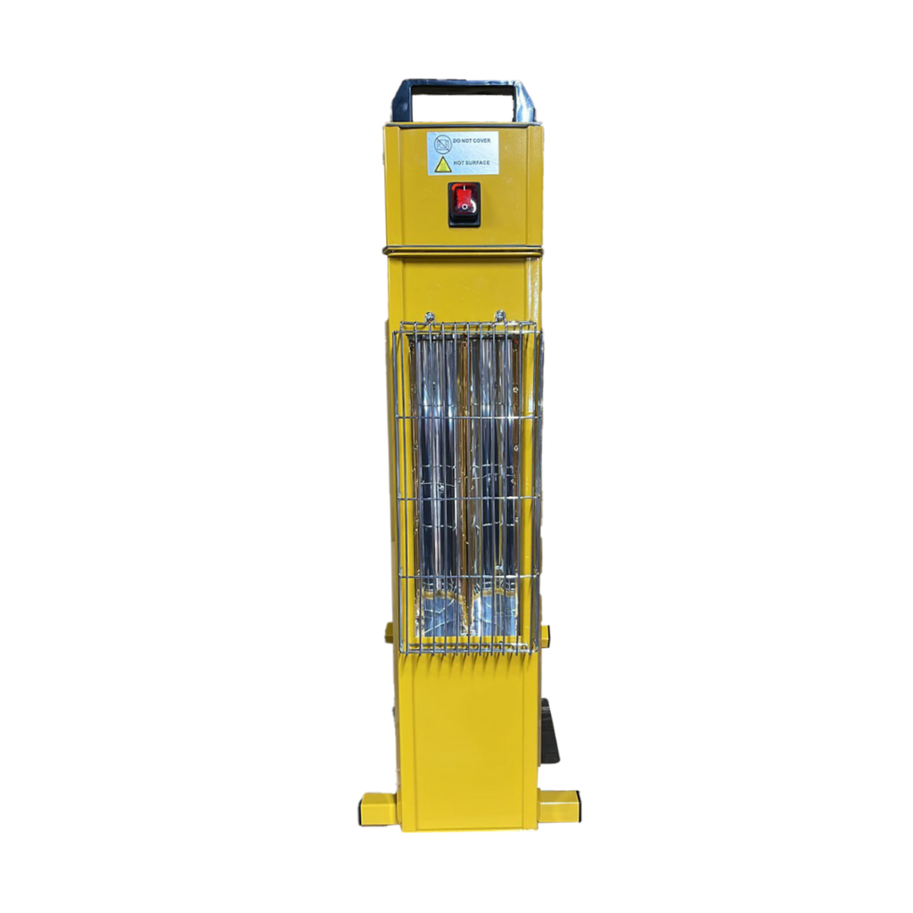 Connexion 10941 IP65 Electrical Site Heater 1200W (110V)