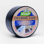 Ultratape DT-50X20BKRH Rhino Black Decking Tape 50mm x 20mm