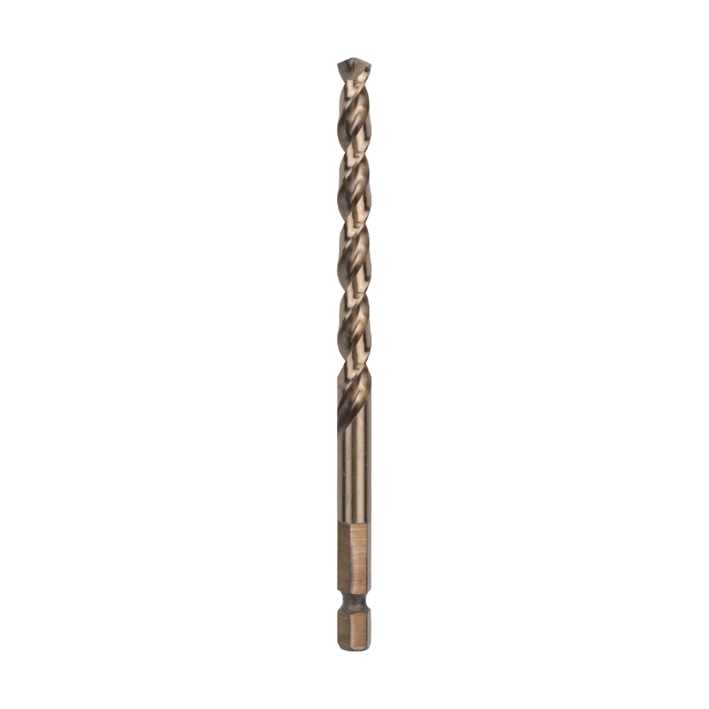 Bosch 2608584843 HSS‑Co Pilot Drill Bit 120mm 1/4″ Hex