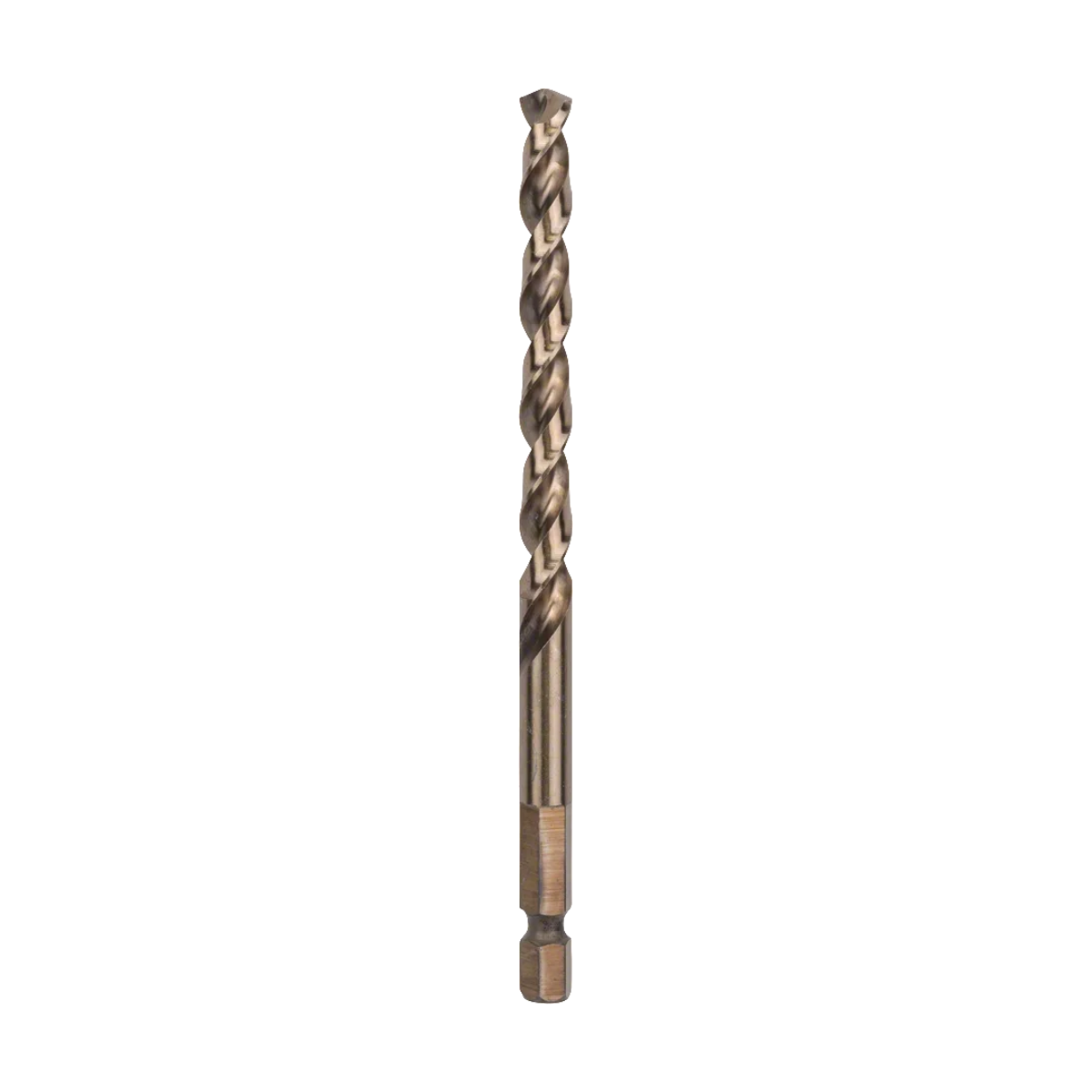 Bosch 2608584843 HSS‑Co Pilot Drill Bit 120mm 1/4″ Hex