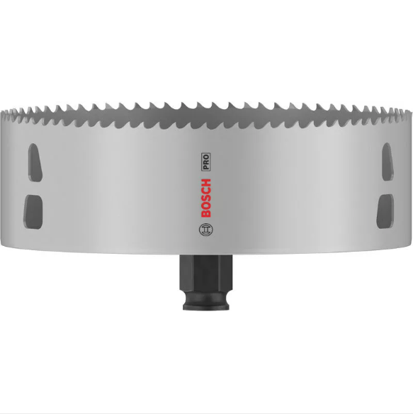 BOS-2608594419 Bosch PRO Multi Material Hole Saw 152 mm