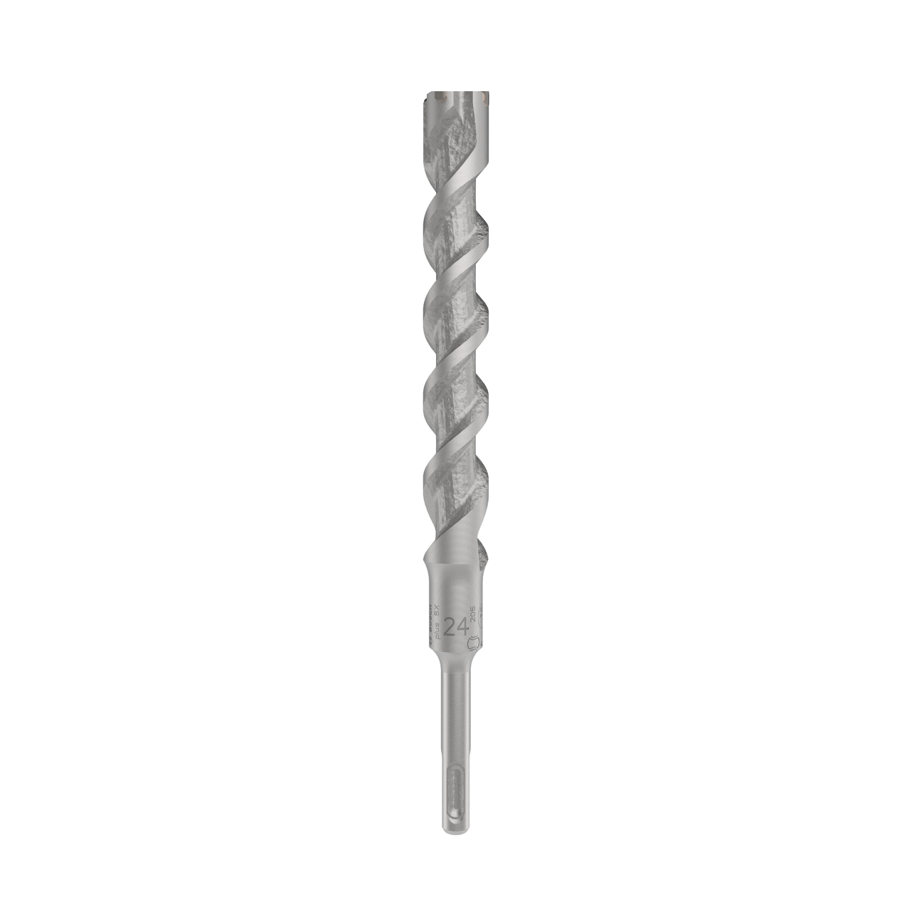 BOS-2608836647 Bosch SDS-Plus-5X Hammer Drill Bit 24 × 200 / 250 mm