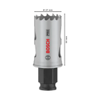 Bosch 2608594373 PRO Multi Material Power Change Plus Hole Saw 27mm