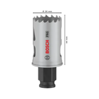 Bosch 2608594375 PRO Multi Material Power Change Plus Hole Saw 30mm