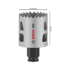 Bosch 2608594384 PRO Multi Material Power Change Plus Hole Saw 44mm