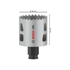 Bosch 2608594386 PRO Multi Material Power Change Plus Hole Saw 48mm