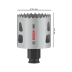 Bosch 2608594387 PRO Multi Material Power Change Plus Hole Saw 51mm