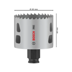 Bosch 2608594394 PRO Multi Material Power Change Plus Hole Saw 60mm