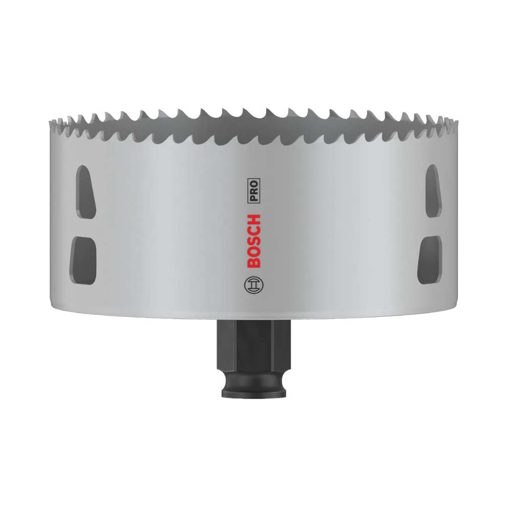 Bosch 2608594412 PRO Multi Material Power Change Plus Hole Saw 108mm