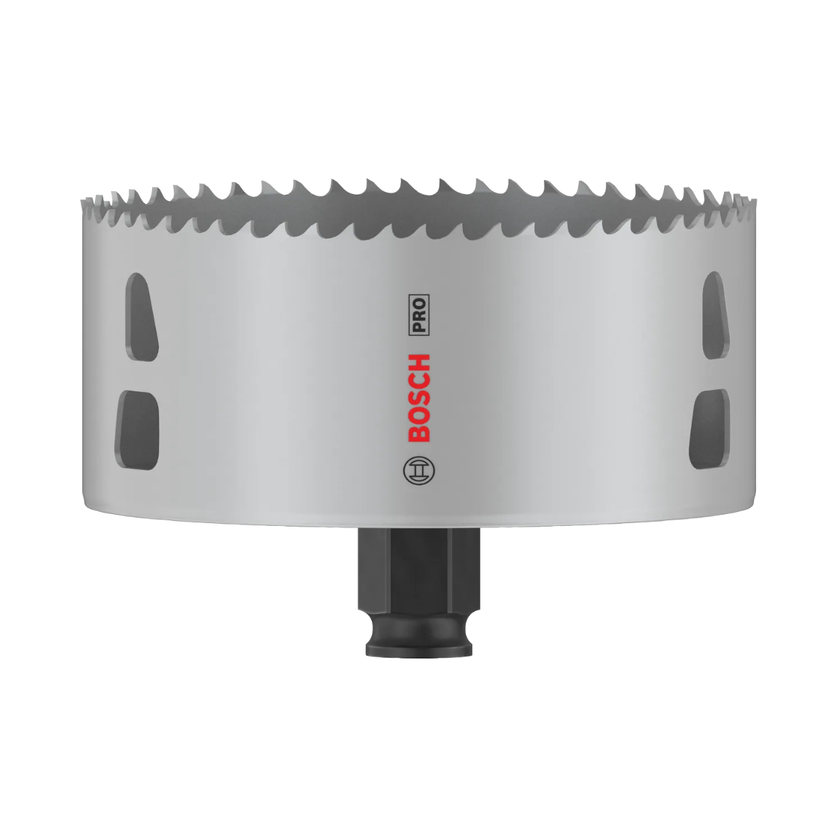 Bosch 2608594412 PRO Multi Material Power Change Plus Hole Saw 108mm