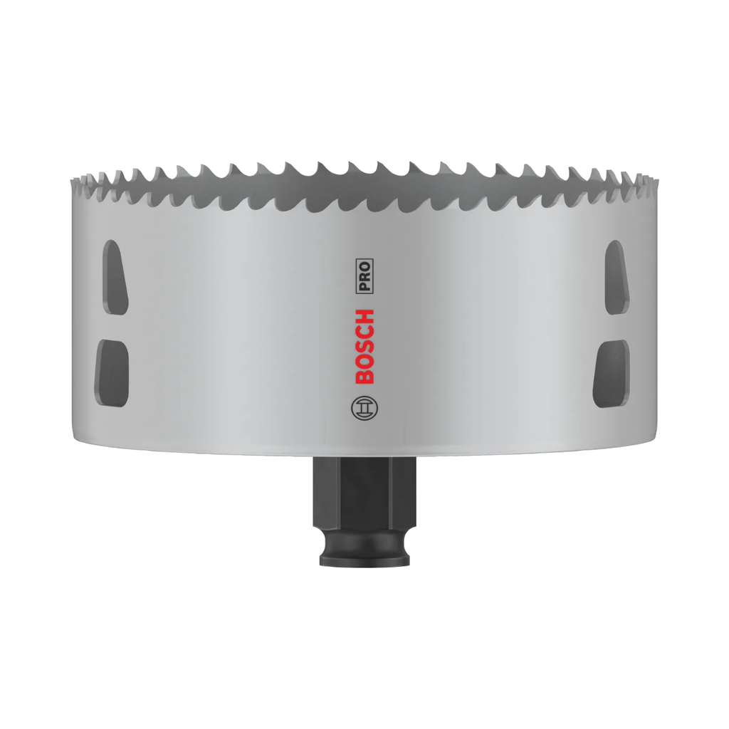 Bosch 2608594413 PRO Multi Material Power Change Plus Hole Saw 111mm