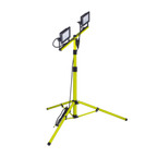 Luceco ECO Tripod Work Light 2x20W 5000K