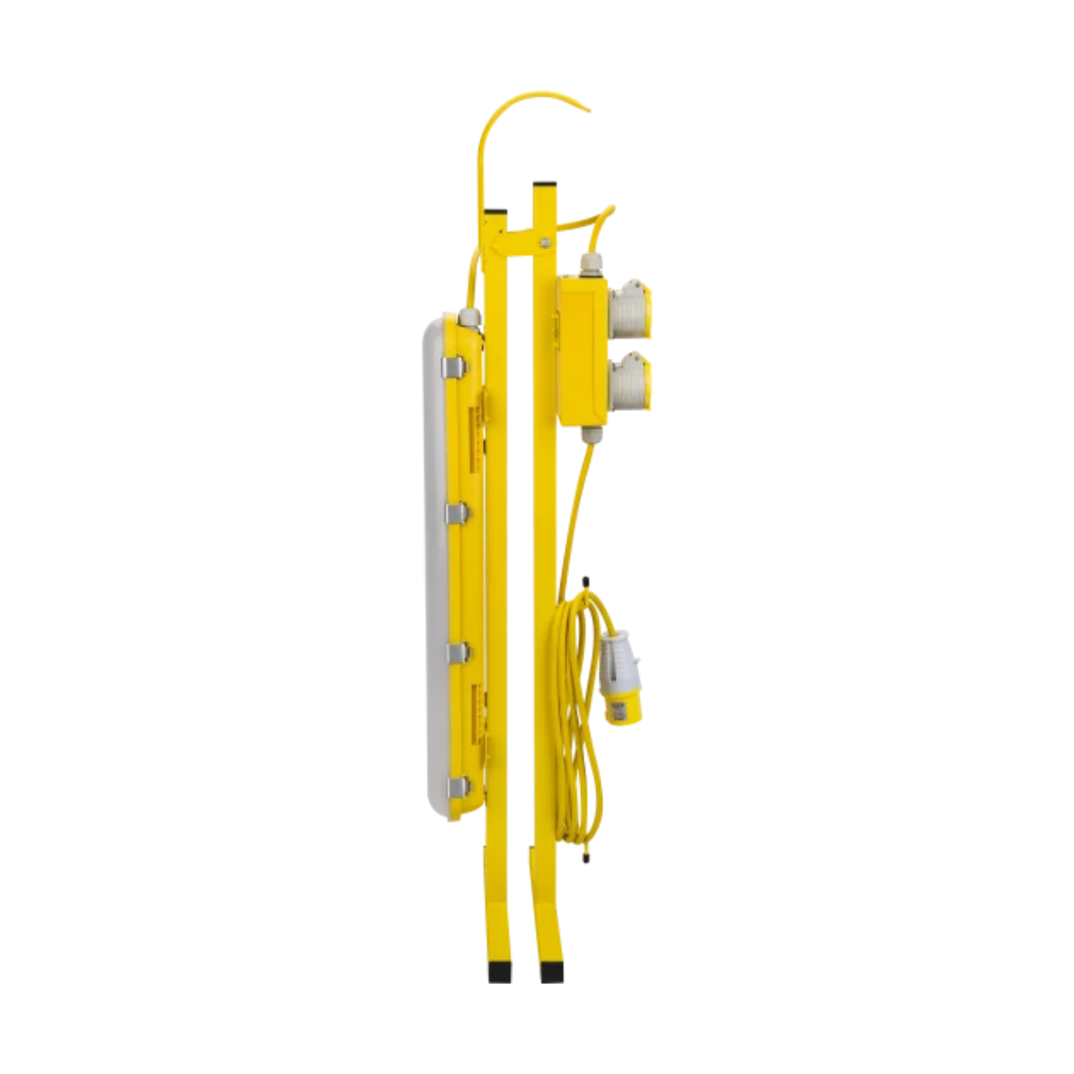 Luceco Site Plasterers Light 24W 110V 3000lm 6000K