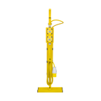 Luceco Site Plasterers Light 24W 110V 3000lm 6000K
