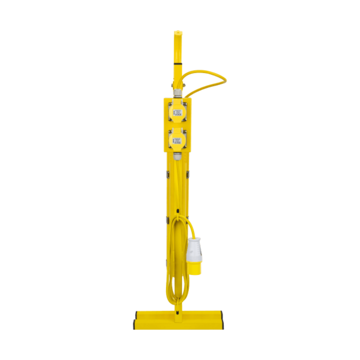 Luceco Site Plasterers Light 24W 110V 3000lm 6000K