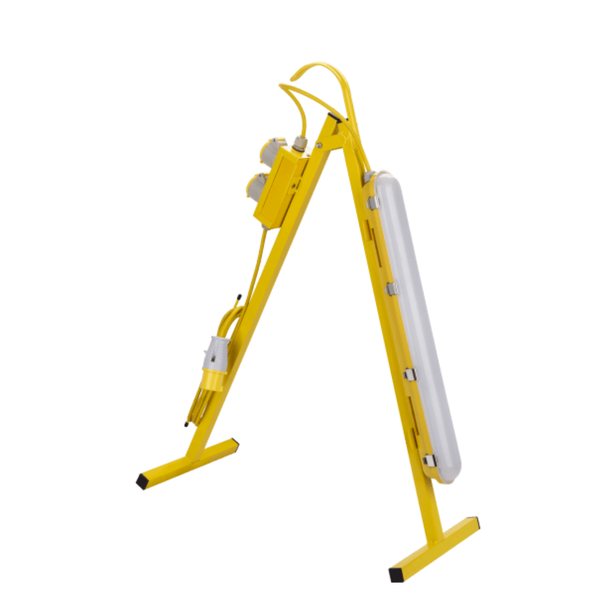 Luceco Site Plasterers Light 24W 110V 3000lm 6000K