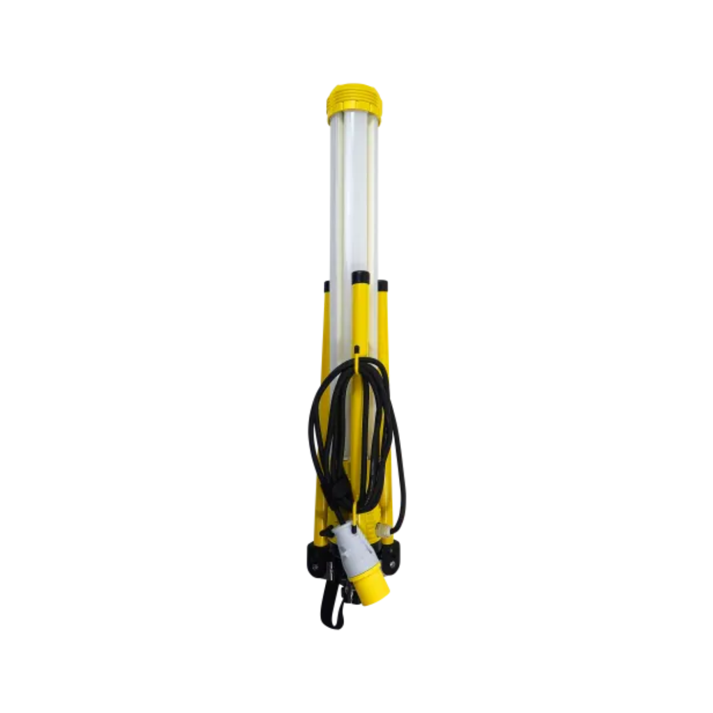 Luceco Open Area Work Light 40W 110V Plug 3600lm