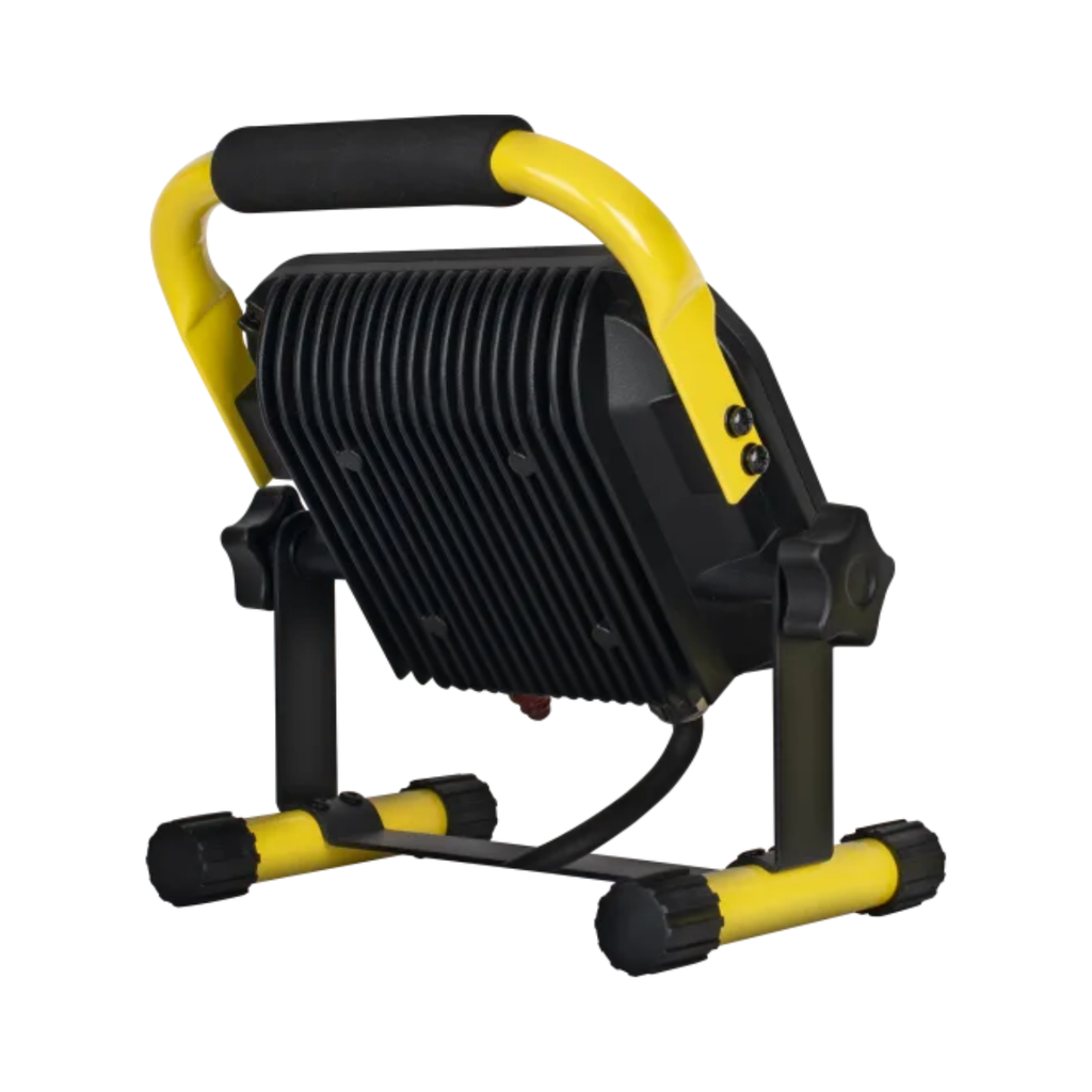 Luceco Portable Work Light 22W 110V 1800lm + 16A Plug