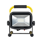 Luceco Portable Work Light 22W 110V 1800lm + 16A Plug