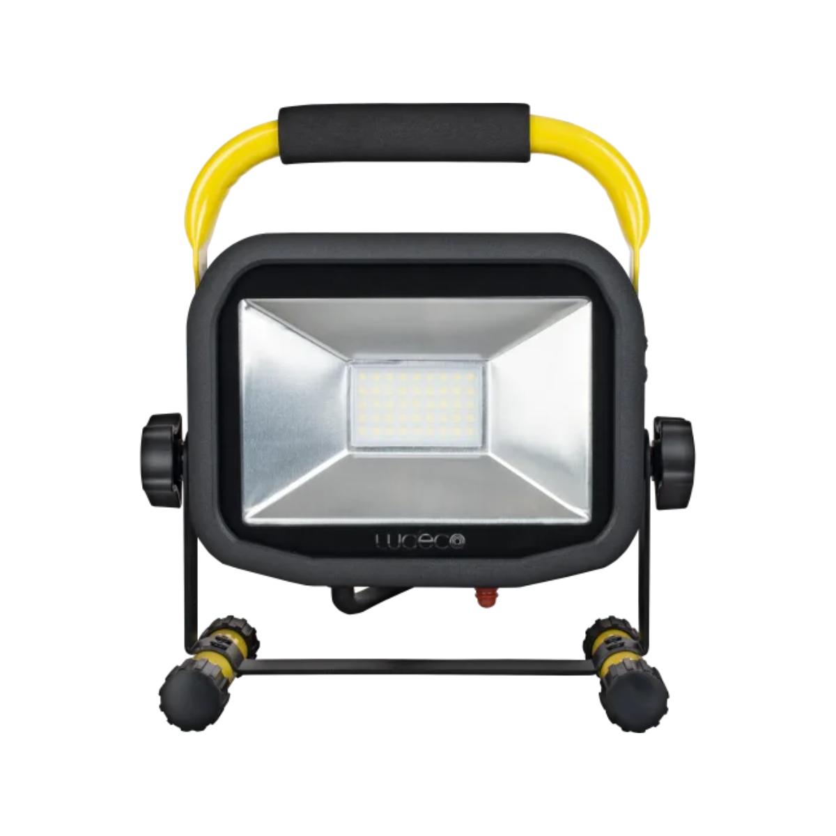 Luceco Portable Work Light 22W 110V 1800lm + 16A Plug