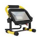 Luceco Portable Work Light 22W 110V 1800lm + 16A Plug