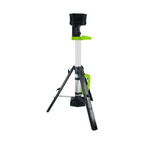 Luceco Rechargeable Titan Tripod Work Light 20W 5V 2000lm 6500K
