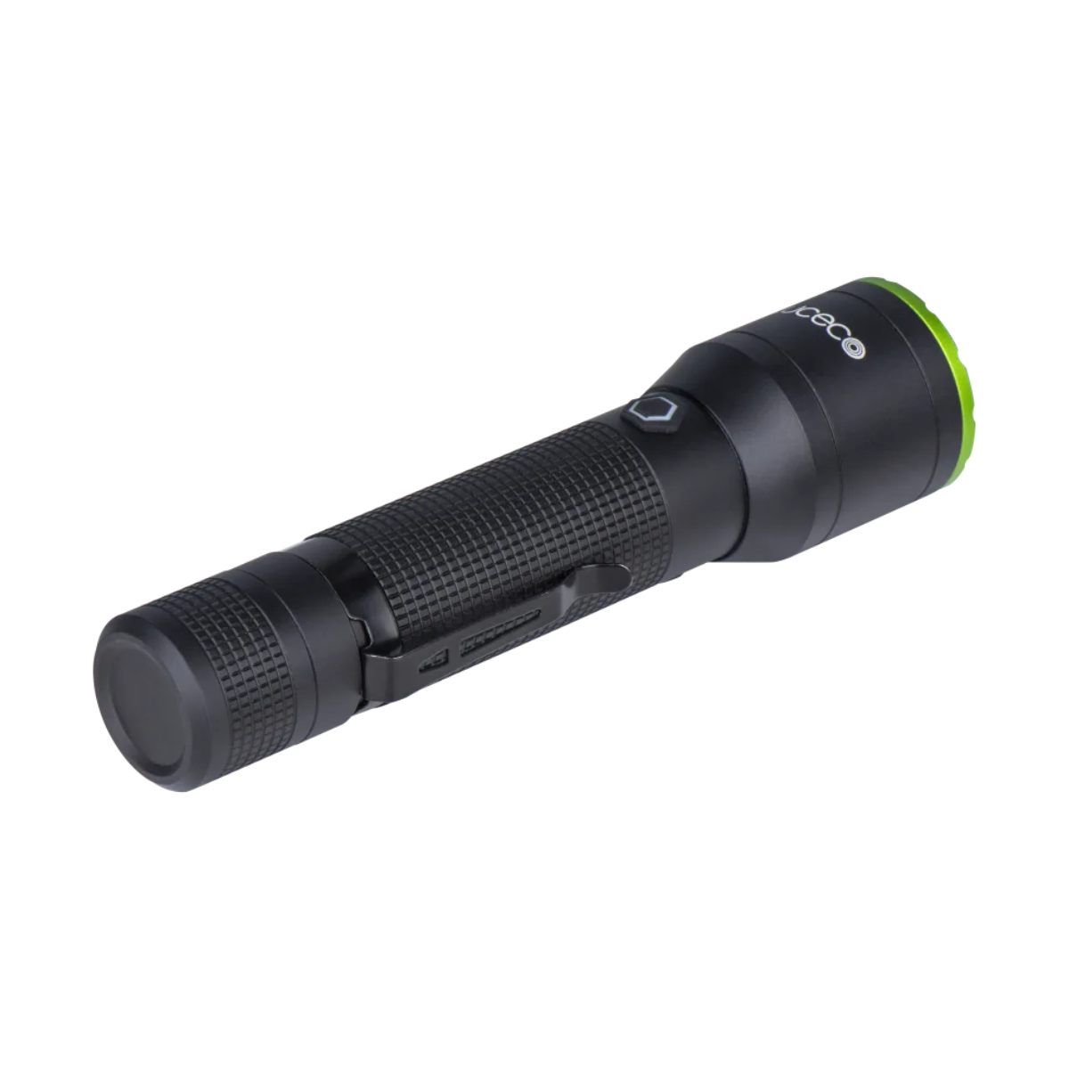 Luceco Multi Focus Rechargeable Hand Torch 4W 400lm 6500K