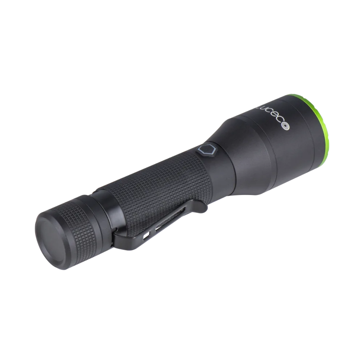 Luceco Multi Focus Rechargeable Hand Torch 9W 1000lm 6500K