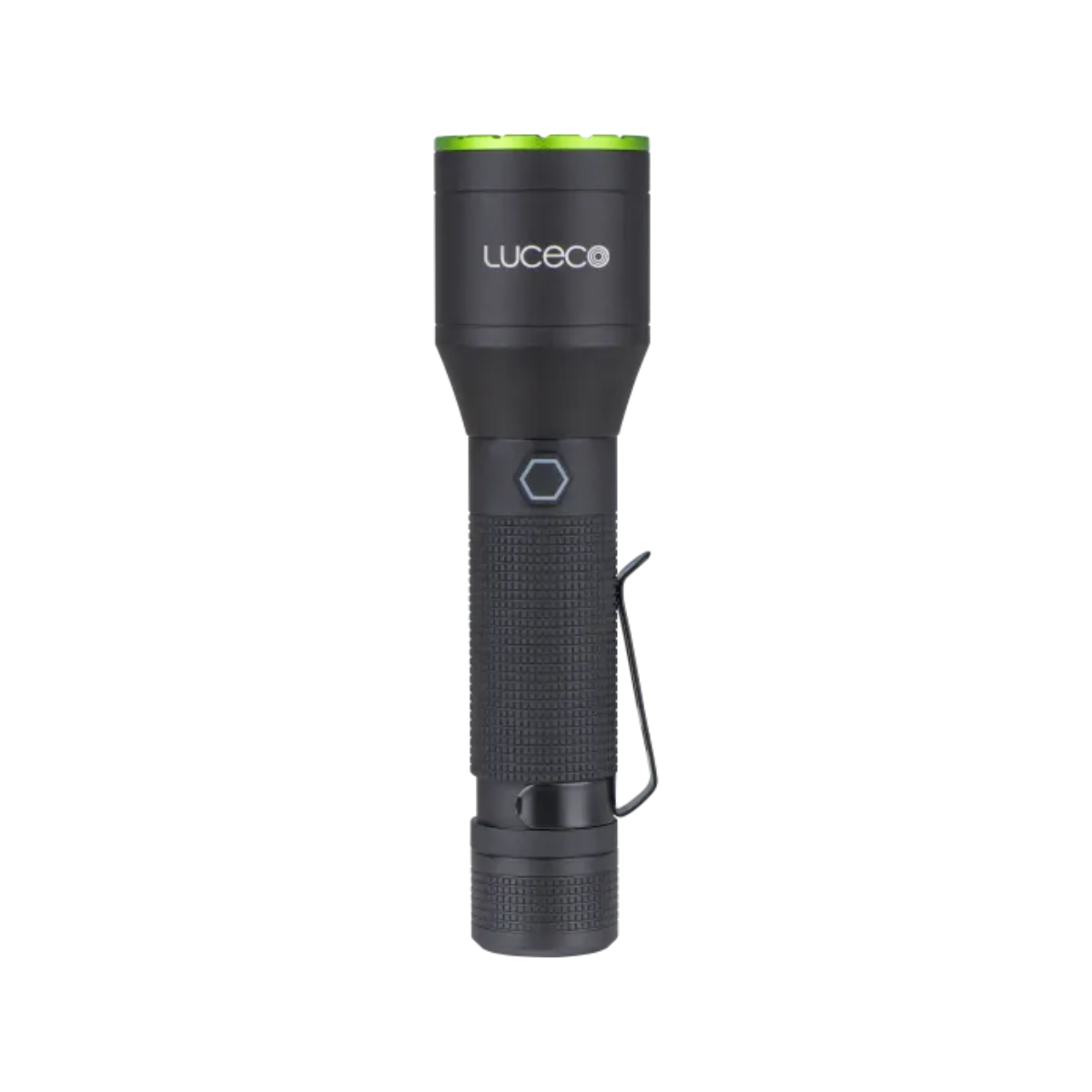 Luceco Multi Focus Rechargeable Hand Torch 9W 1000lm 6500K