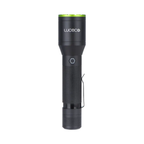 Luceco Multi Focus Rechargeable Hand Torch 6W 600lm 6500K