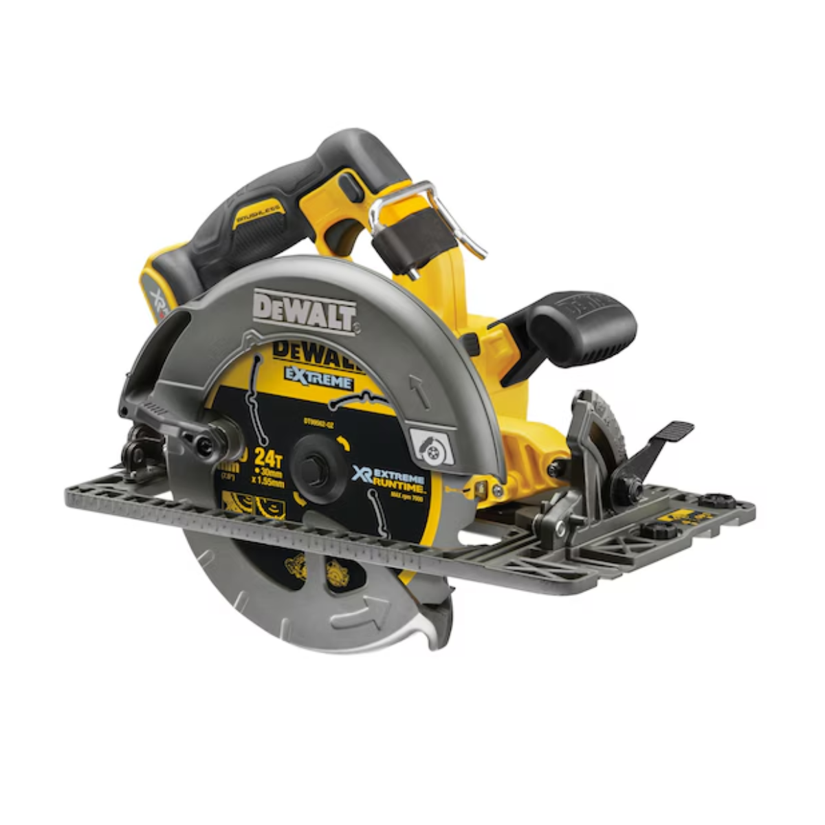 DeWalt DCS579NT XR FLEXVOLT 54V 190mm Circular Saw (Body Only)