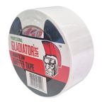 Gladiator Gaffer Tape 48mm x 50m (White) - Box of 24