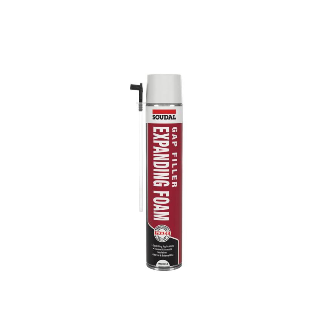 Soudal Hand Held Expanding Foam – MPN 131553