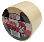 Gladiator General Purpose Masking Tape 72mm x 50m (Natural) - Box of 16