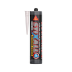 Sika Stixall Extreme Power Adhesive/Sealant 290ml Cartridge (Clear) - Box of 12