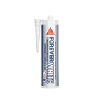 Sika Forever Hygienic Silicone Sealant 295ml (White) - Box of 12