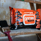 Grimex Mighty Industrial Wipes (Pack of 40) - Carton of 4