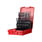 Dormer A190 No.201 HSS Drill Bit Set 1 - 10mm (19 Piece)