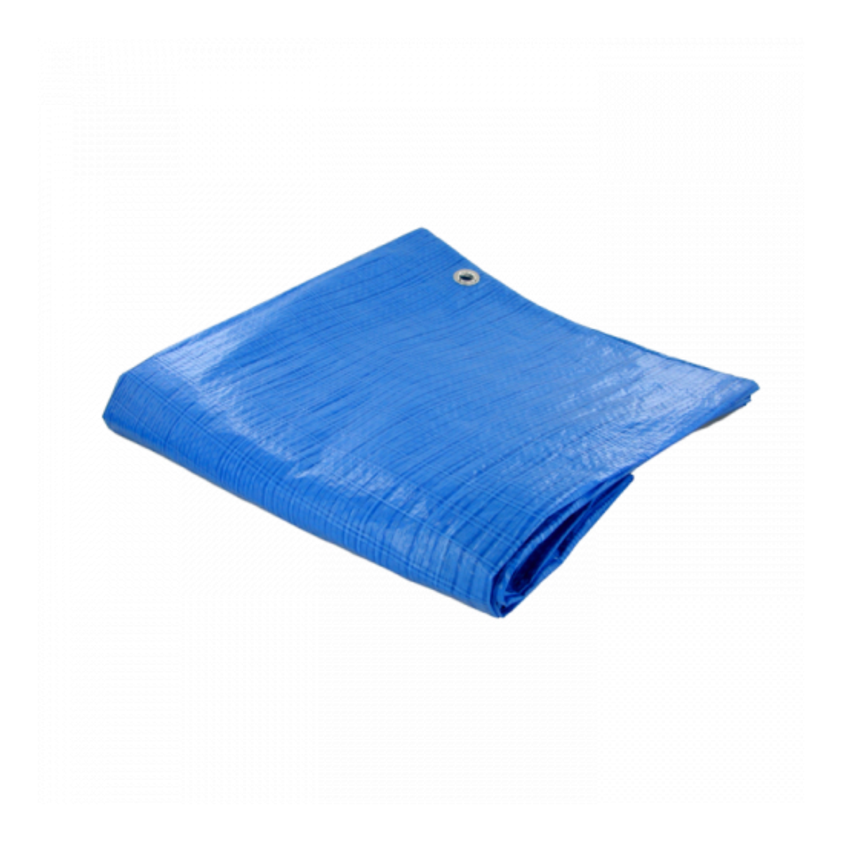 Gladiator Polyethylene Tarpaulin Blue 4.5m x 6m
