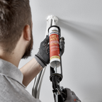 Everbuild Fire Mate Intumescent Sealant 295ml (White) - Box of 25