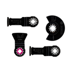Bosch 2608661696 OMT Flooring & Fitting Set (4 Piece)