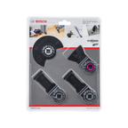 Bosch 2608661696 OMT Flooring & Fitting Set (4 Piece)