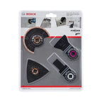 Bosch 2608661695 OMT Tiling Set (4 Piece)