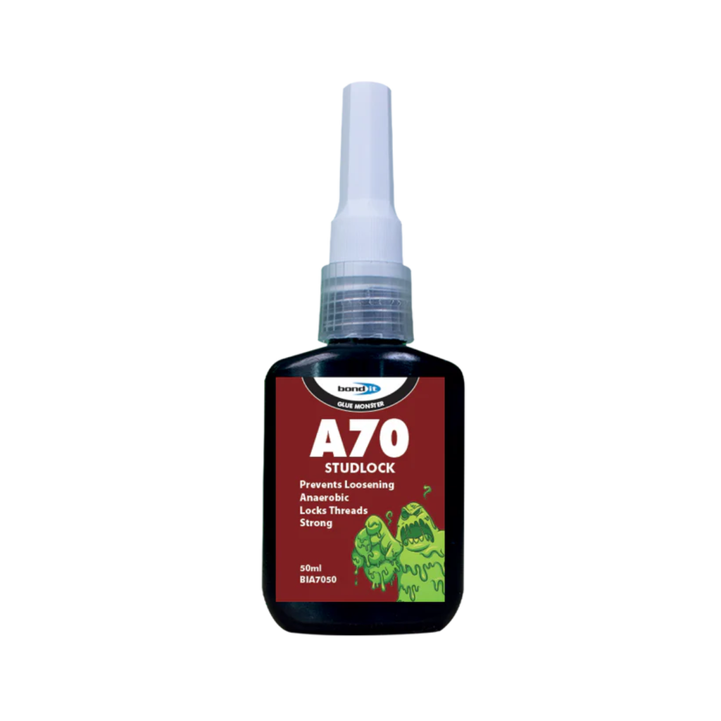 Bond It A70 Studlock Anaerobic Adhesive 50ml - Box of 15