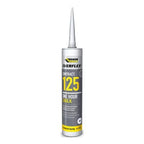 Everbuild Everflex 125 One Hour Caulk 300ml (White) - Box of 25