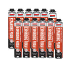 Soudal B2 Fire & Acoustic Expanding Foam Gun Grade 750ml - Pack of 12