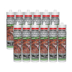 Soudal Repair Express Cement Grey 290ml  - Pack of 12
