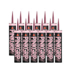 Sika Pinkgrip Panel Adhesive 350ml (Pink) - Box of 12